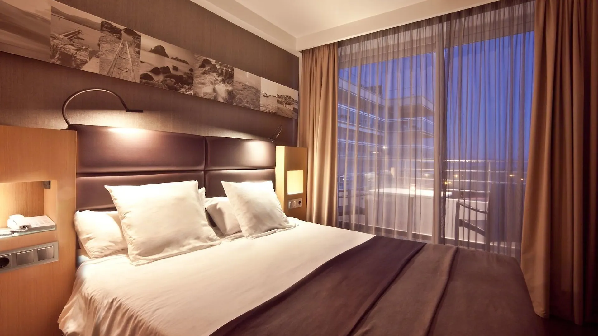 Hotel Ocean Drive Ibiza 4*,  Španělsko