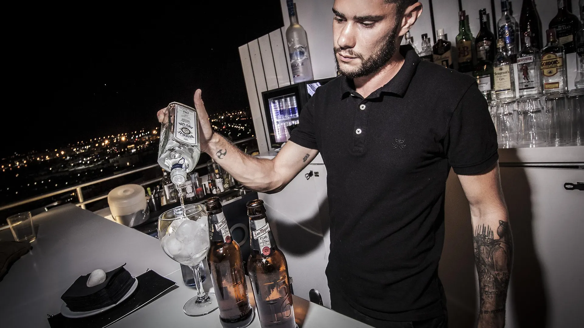 Hotel Ocean Drive Ibiza