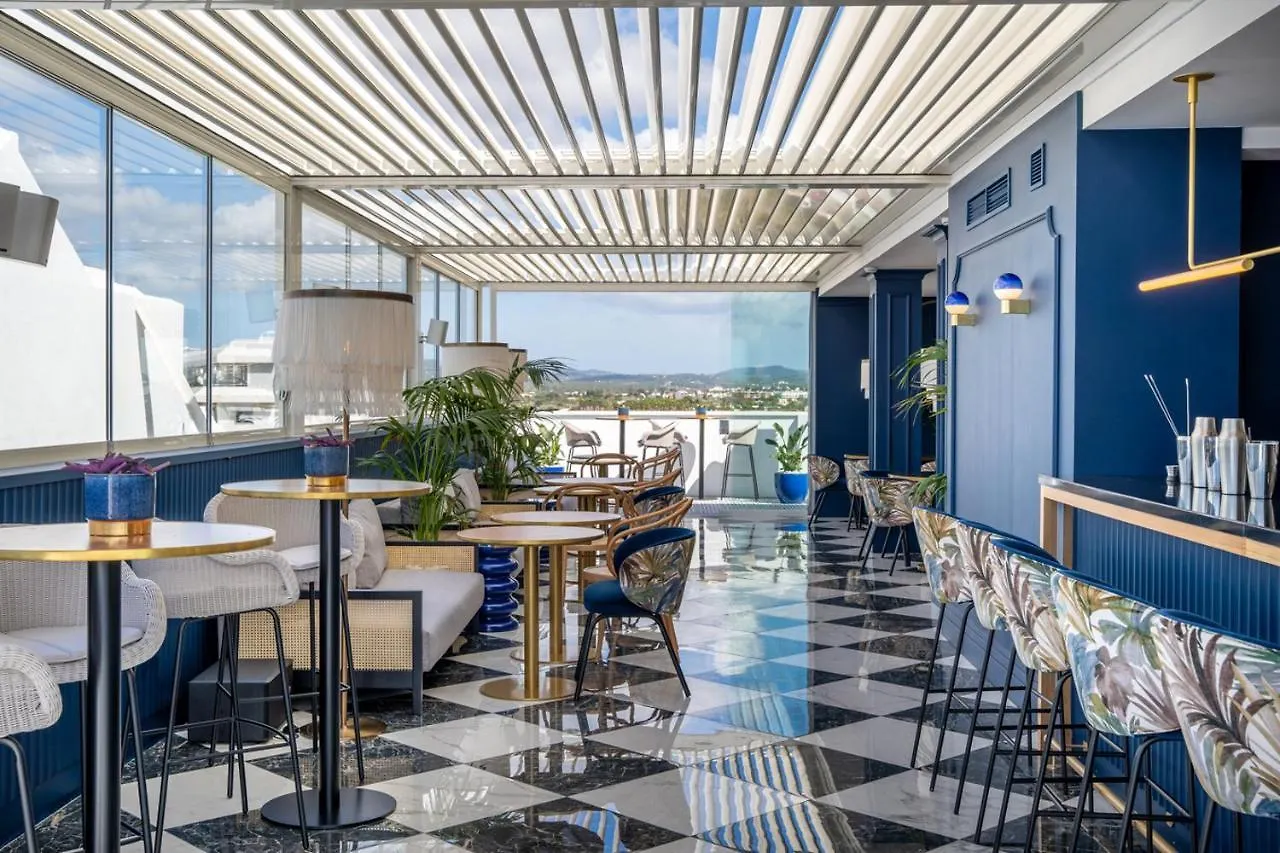 Hotel Ocean Drive Ibiza 4*,