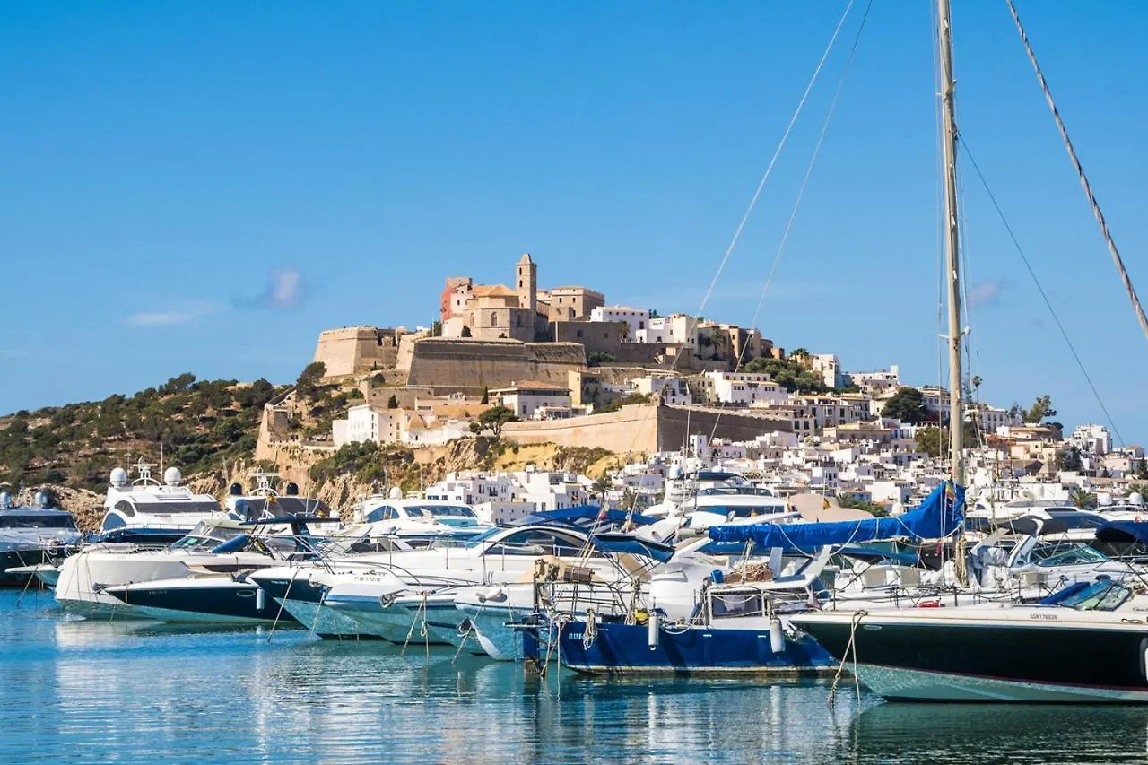 Hotel Ocean Drive Ibiza Španělsko