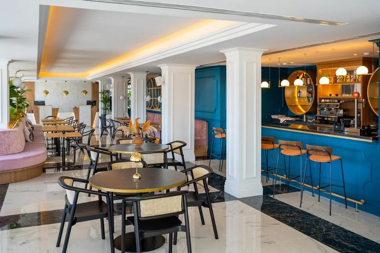 Hotel Ocean Drive Ibiza
