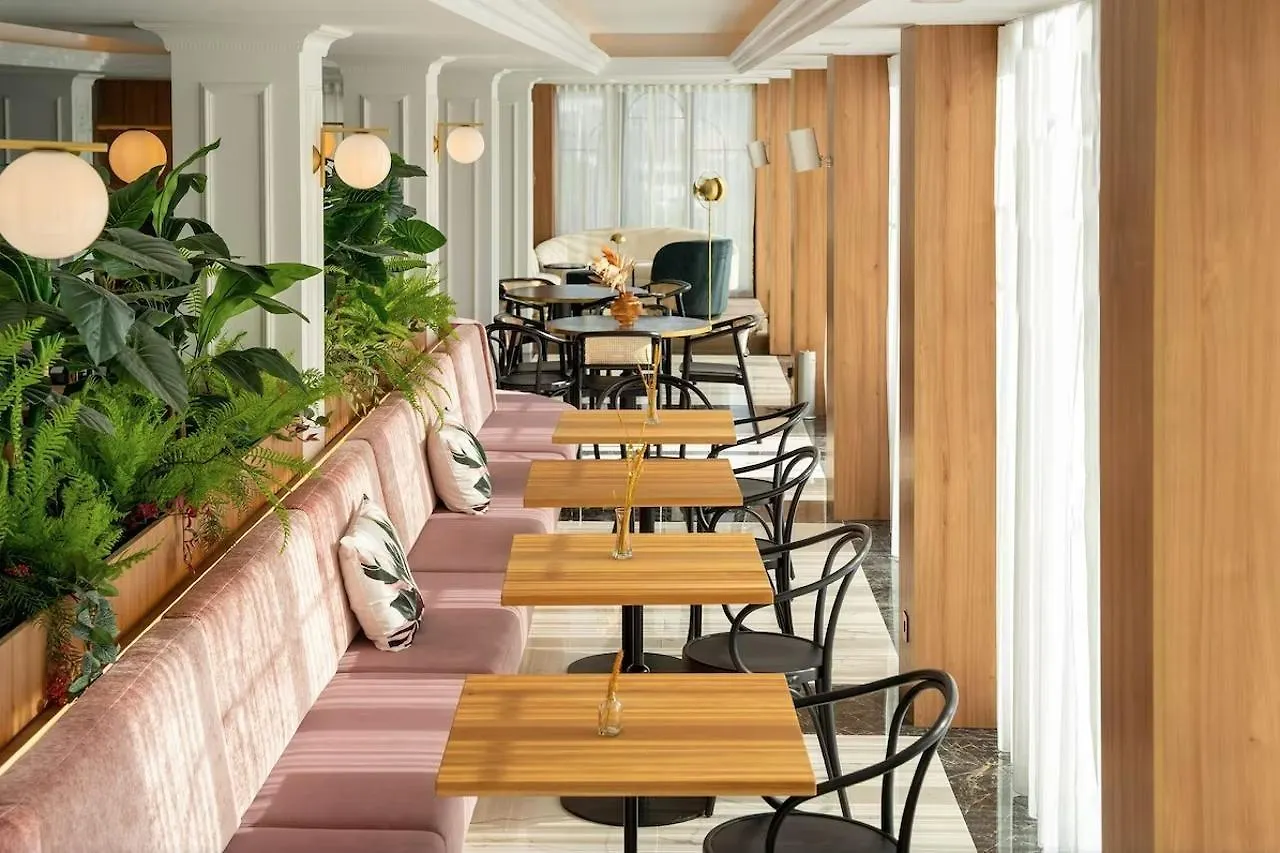 Hotel Ocean Drive Ibiza Španělsko