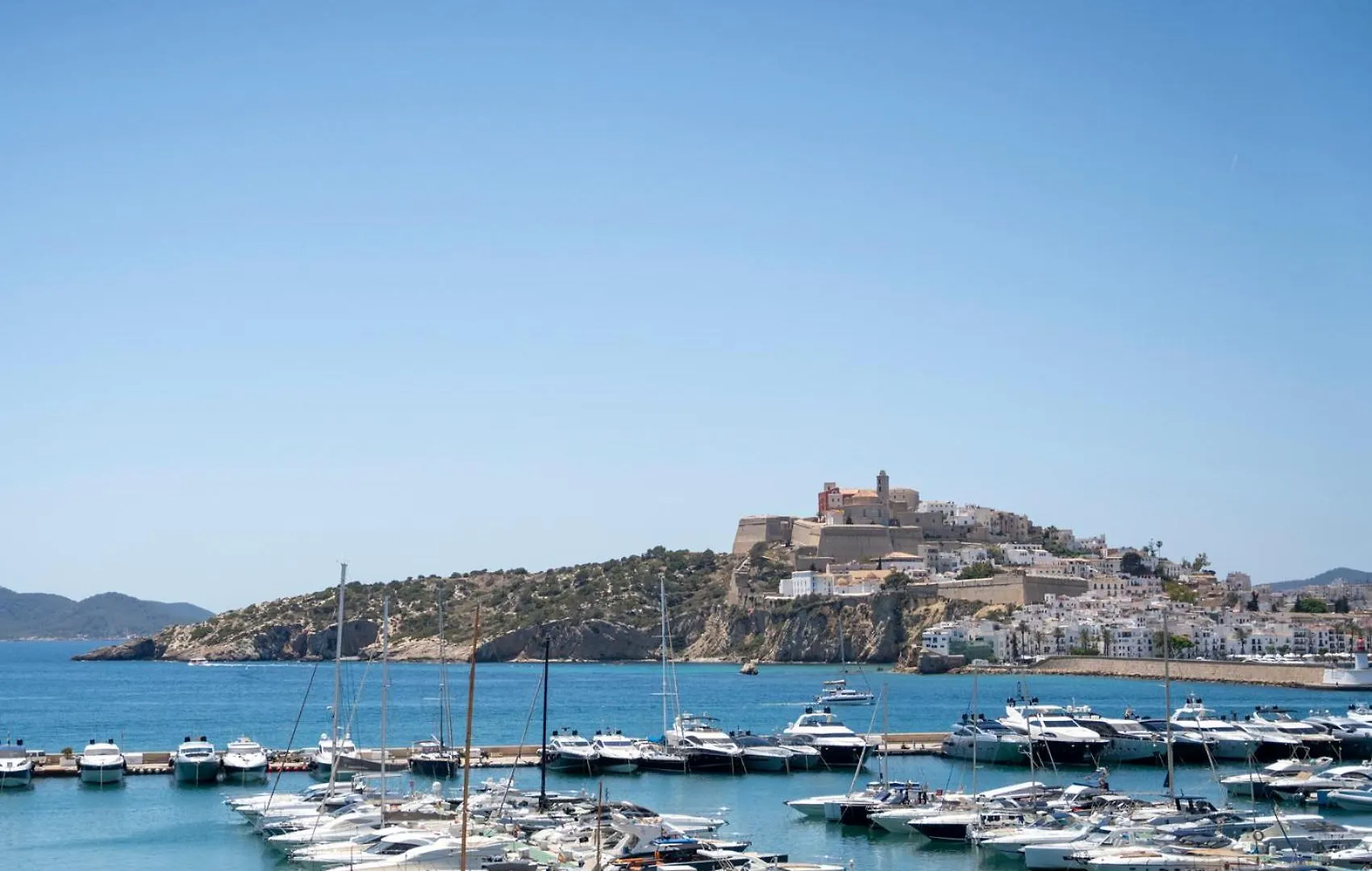 Hotel Ocean Drive Ibiza