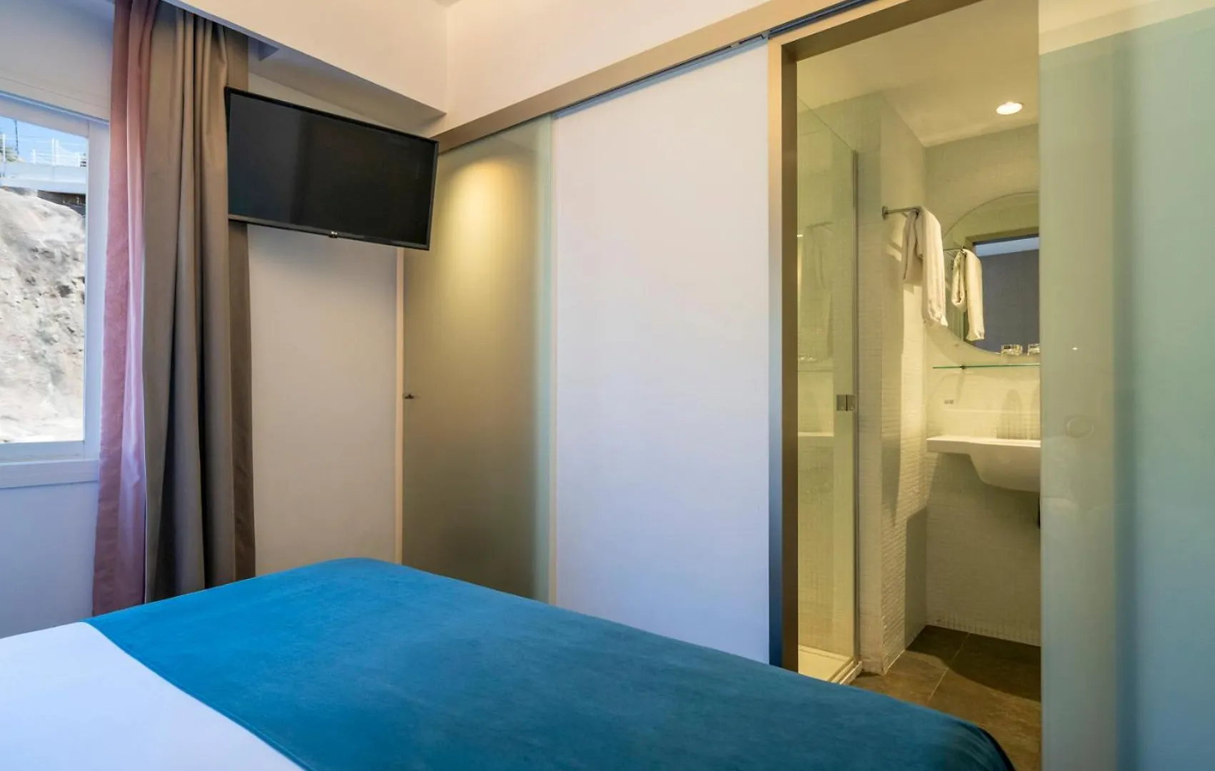 Hotel Ocean Drive Ibiza Španělsko