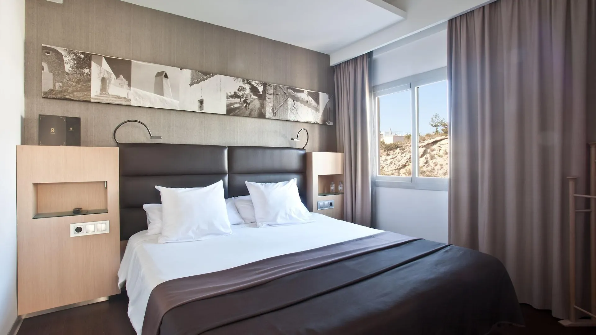 Ocean Drive Ibiza Hotel
