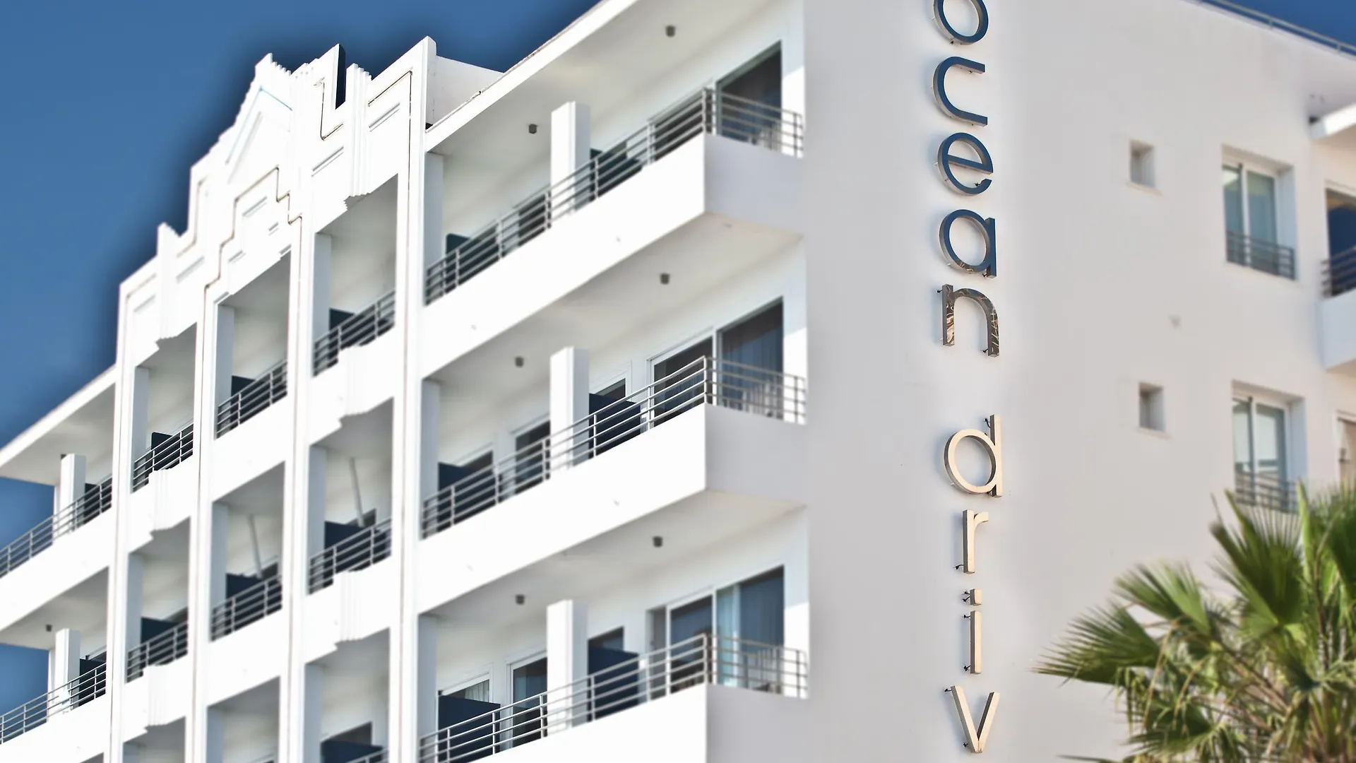 Ocean Drive Ibiza Hotel Spain