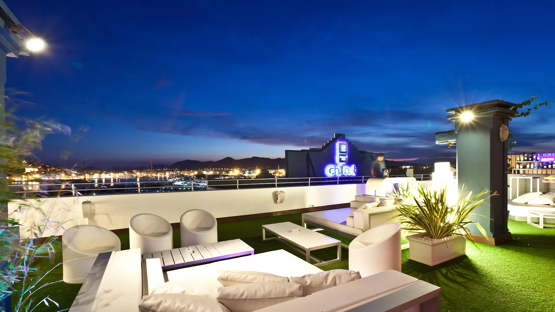 ****  Hotel Ocean Drive Ibiza España