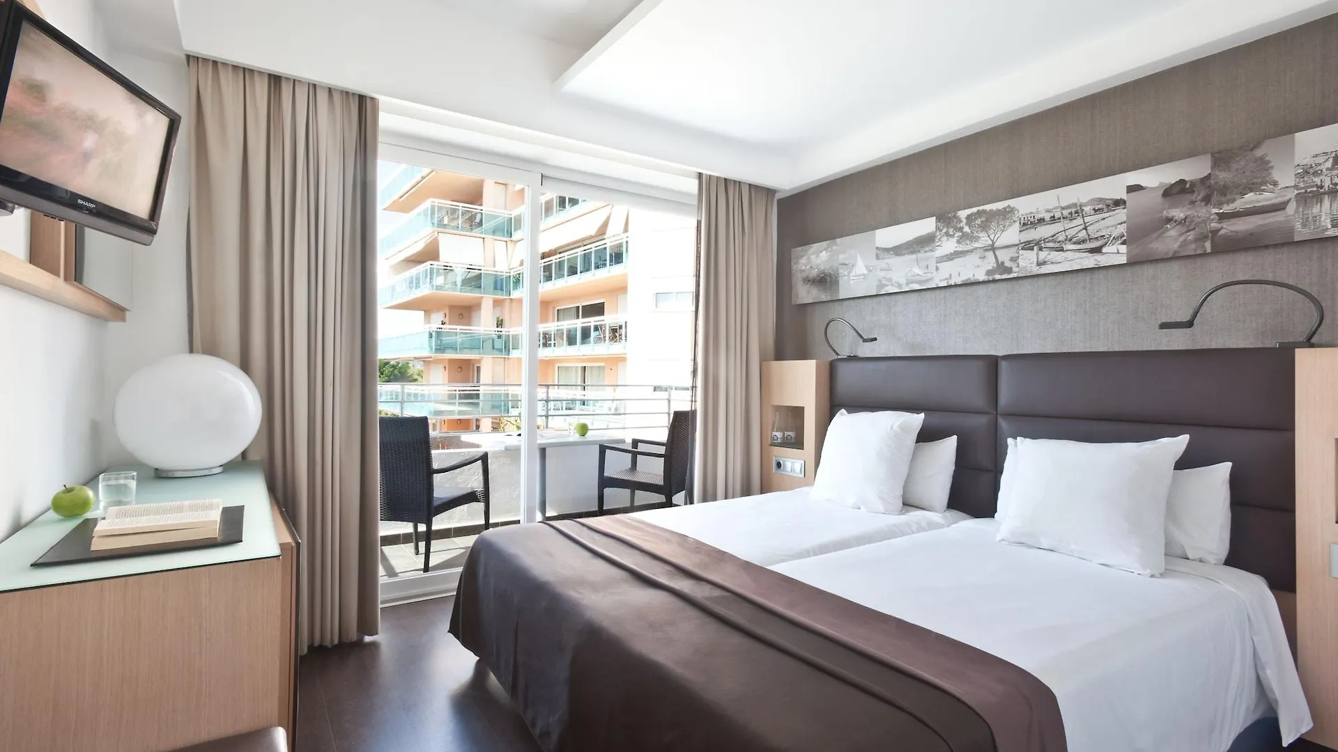 Ocean Drive Ibiza Hotel