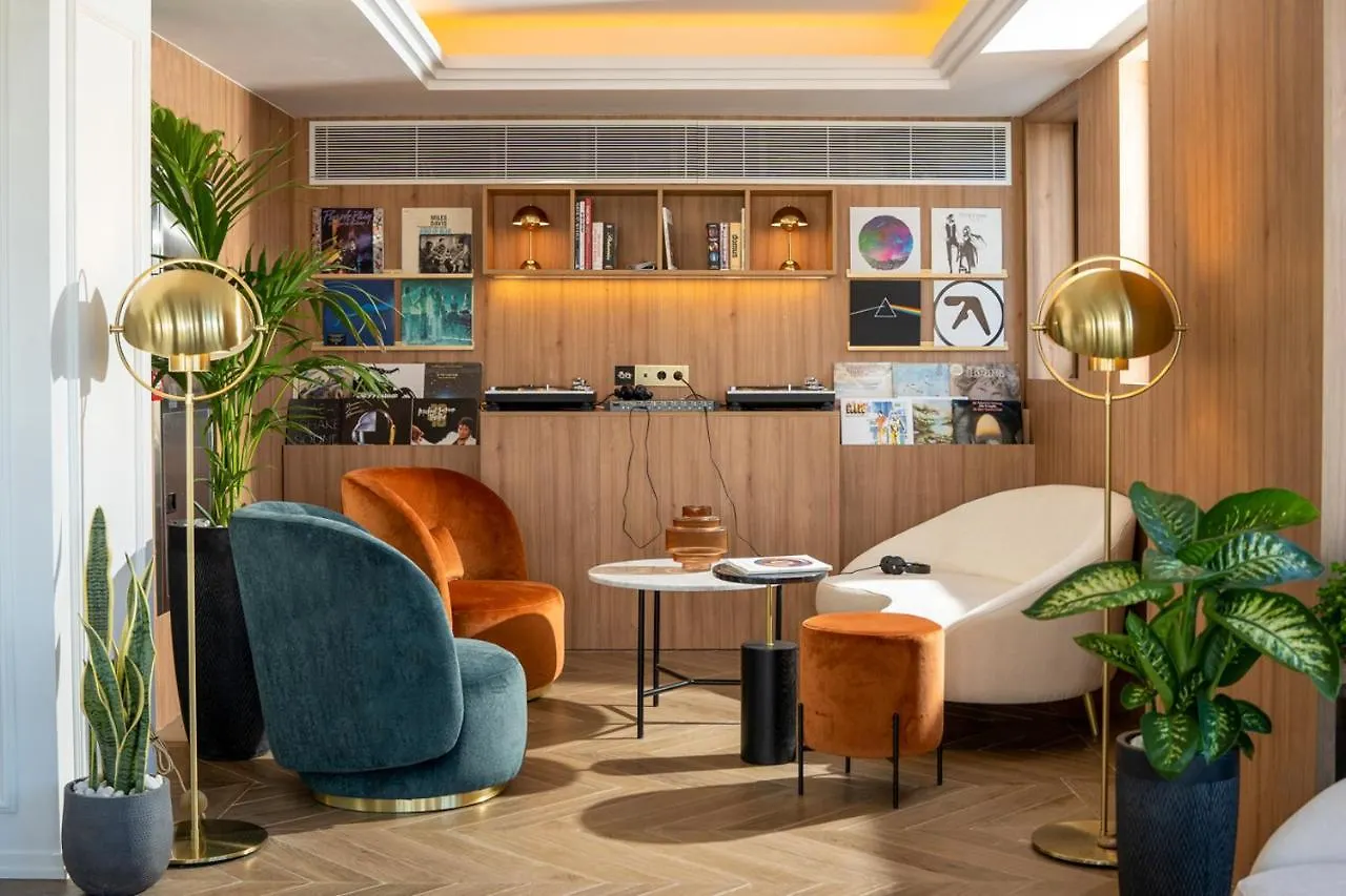 Ocean Drive Ibiza Hotel Spain