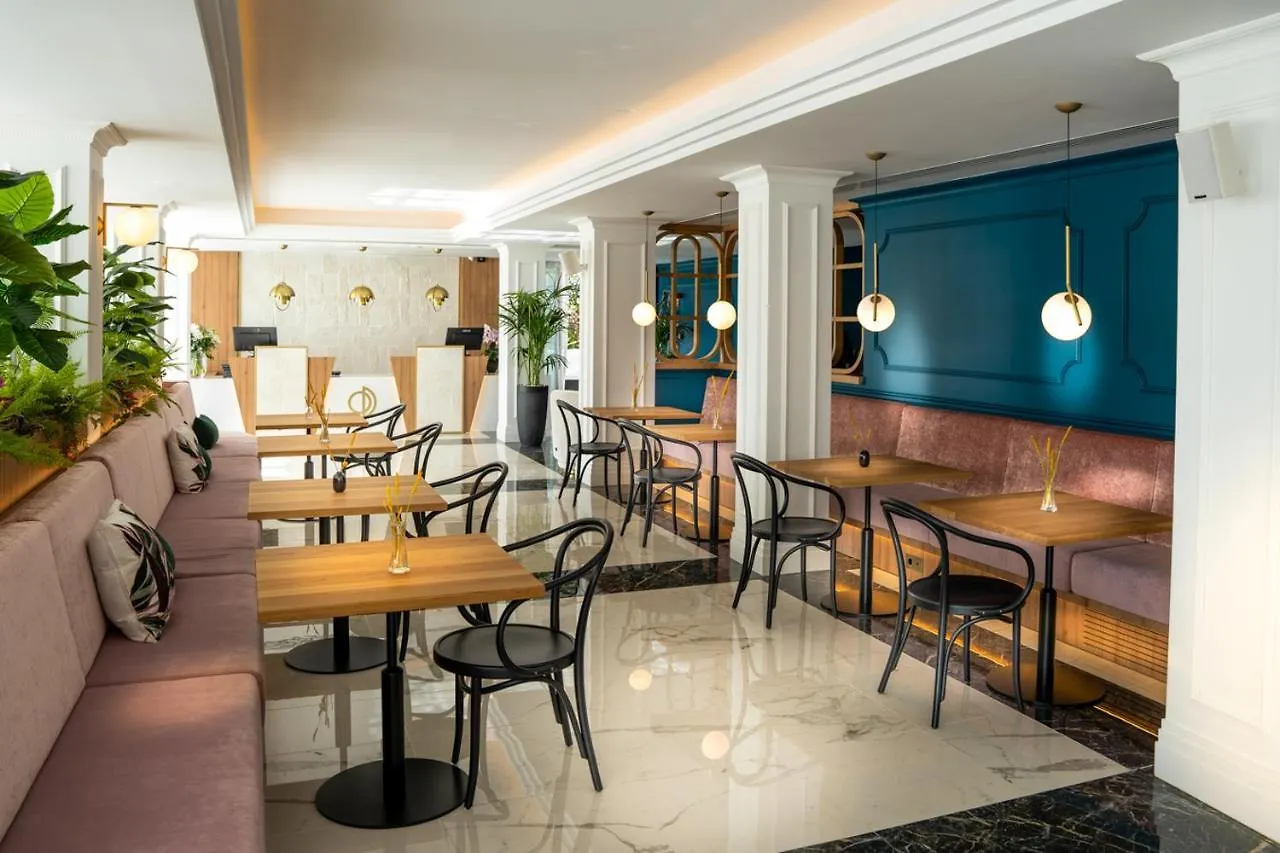 ****  Hotel Ocean Drive Ibiza España