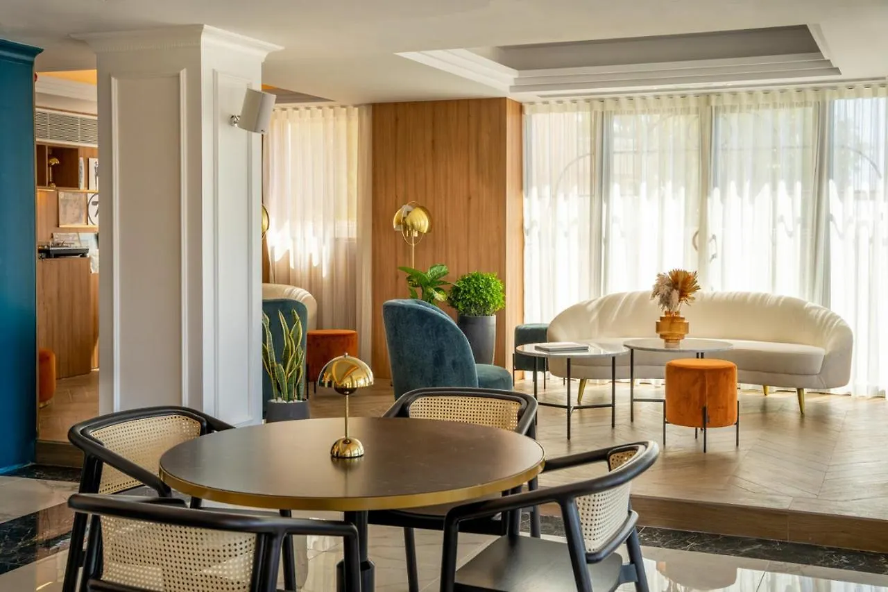 Hotel Ocean Drive Ibiza