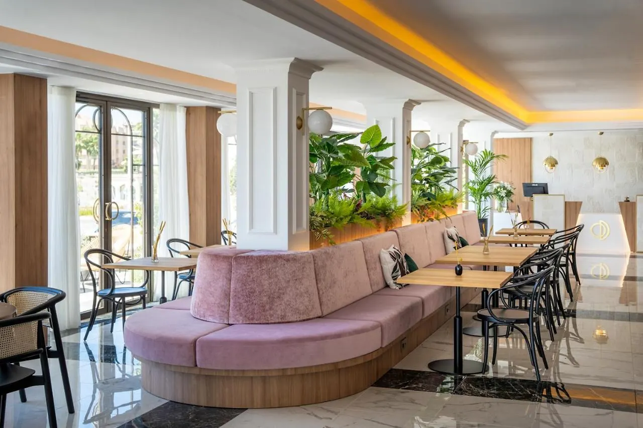 Hotel Ocean Drive Ibiza 4*,