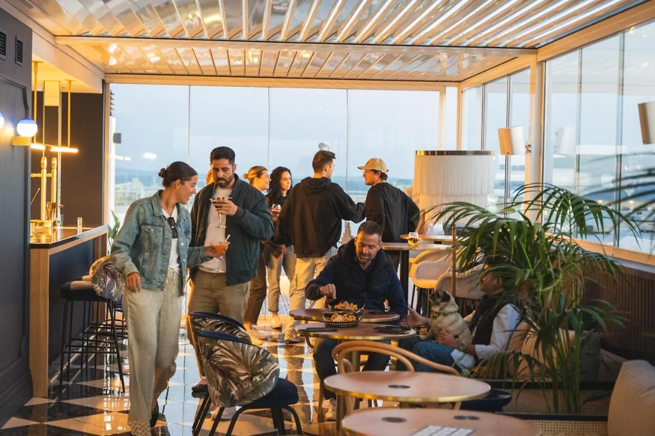****  Hotel Ocean Drive Ibiza España