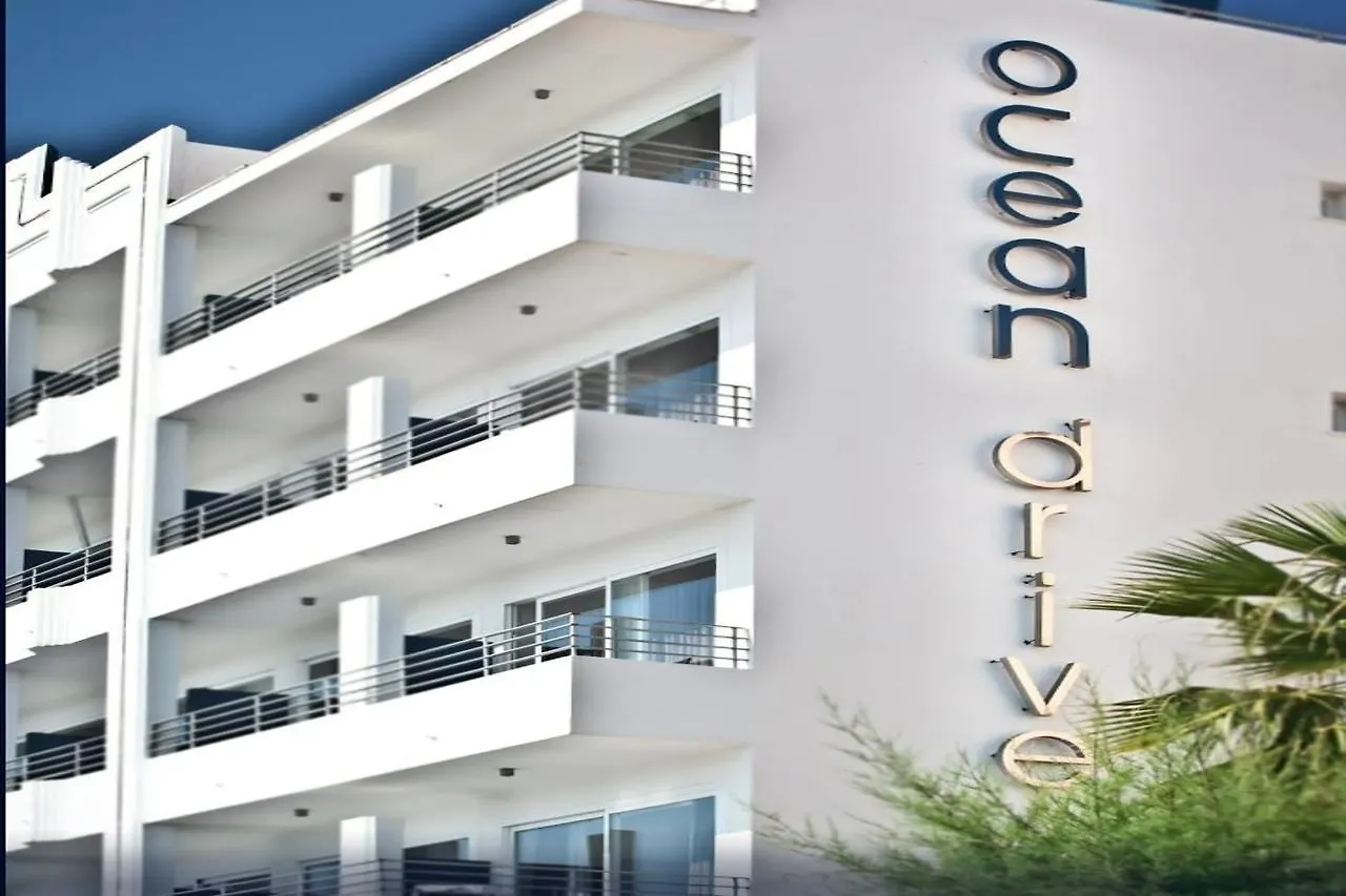 Hotel Ocean Drive Ibiza