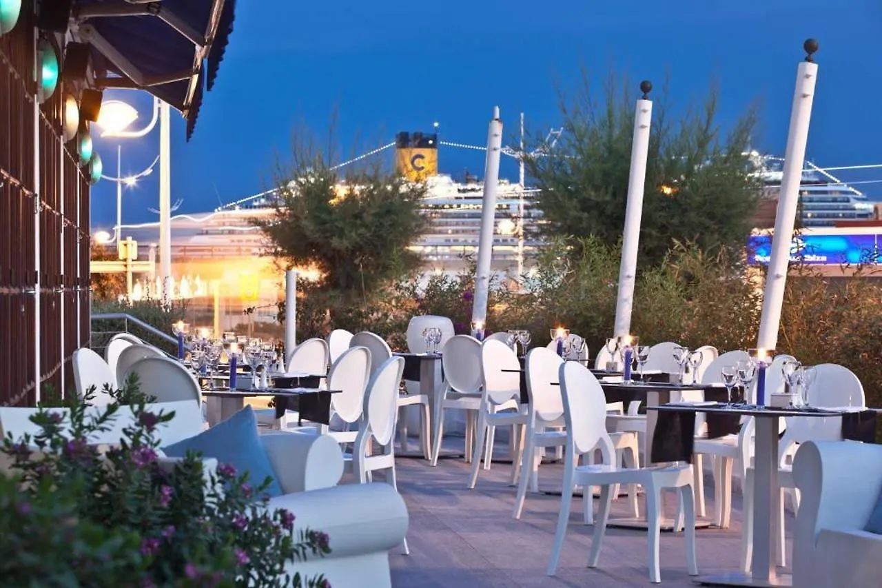 Ocean Drive Ibiza Hotel