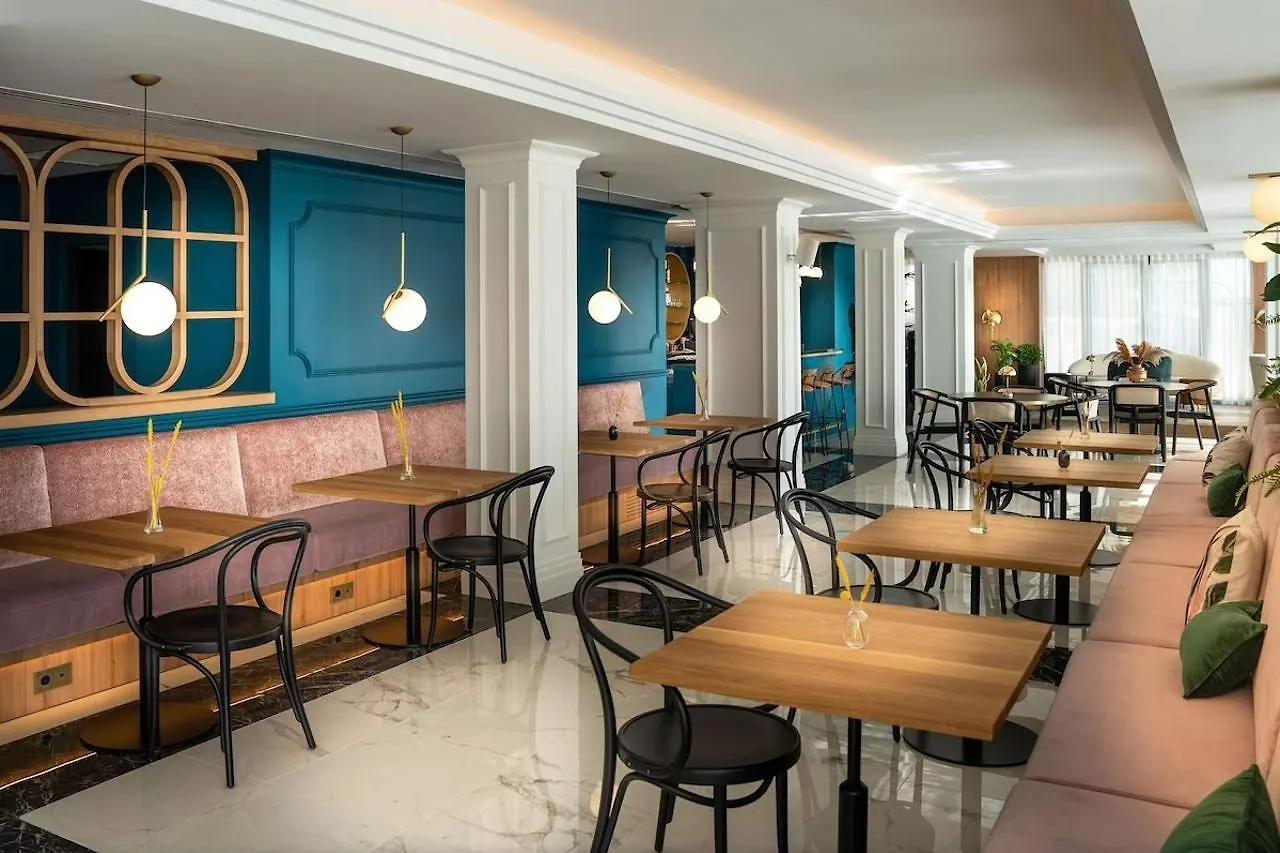Ocean Drive Ibiza Hotel 4*, Ibiza Town Spain