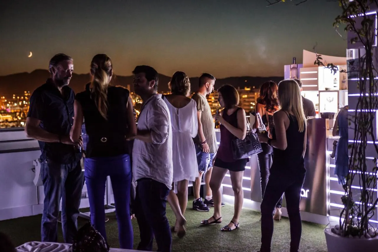 Hotel Ocean Drive Ibiza