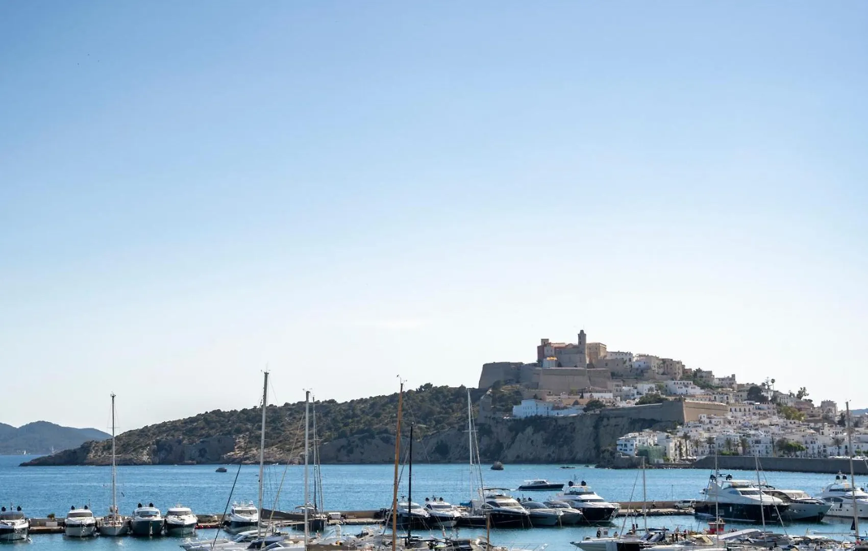 Ocean Drive Ibiza Hotel Ibiza Town