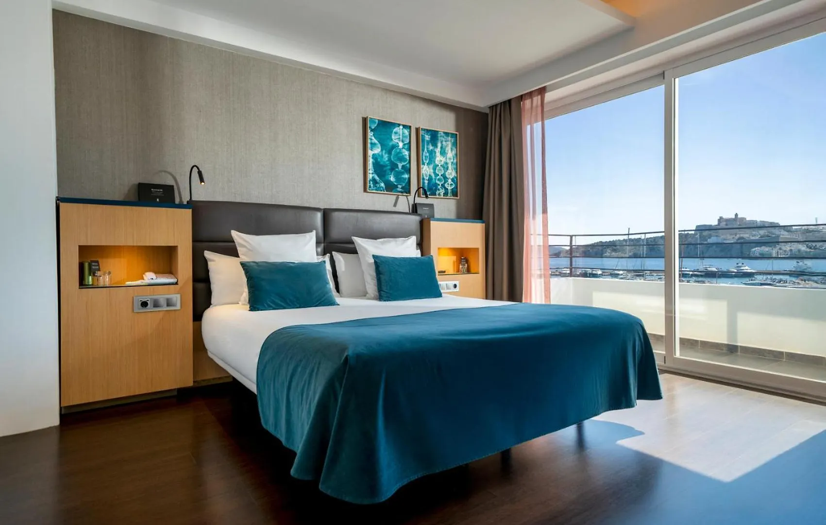 Ocean Drive Ibiza Hotel Ibiza Town