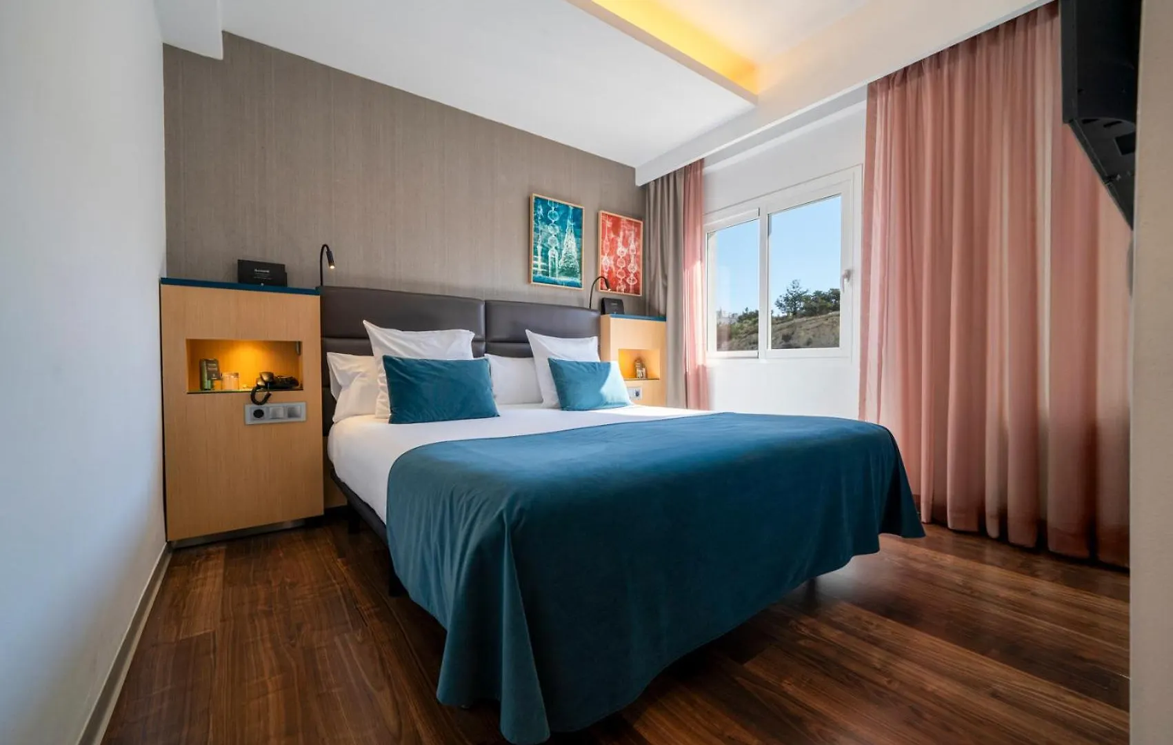 Ocean Drive Ibiza Hotel
