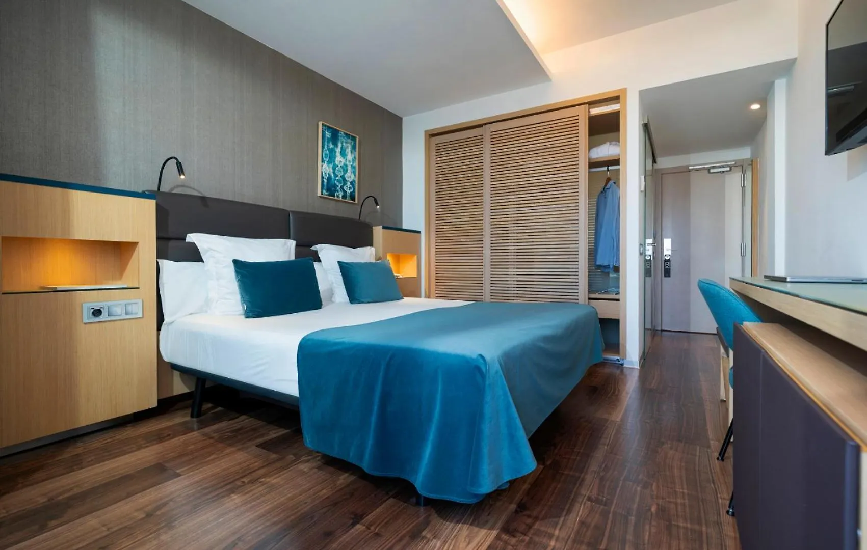 ****  Hotel Ocean Drive Ibiza España